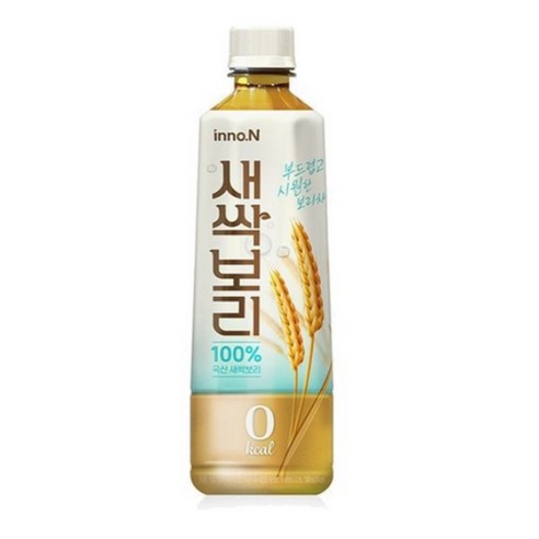 이노엔 새싹보리차