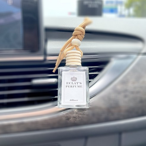 차량에서도 품격을 더하는 향기