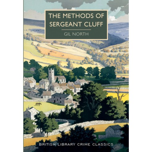 (영문도서) The Methods of Sergeant Cluff Paperback, Poisoned Pen Press, English, 9781464206672