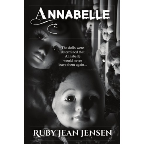 Annabelle Paperback, Gayle Jensen Foster