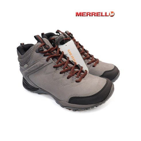 머렐여성등산화 추천상품 [MERRELL] 머렐 여성 사이렌 트래블러 Q2 미드 워터프루프 등산화 5119SM353