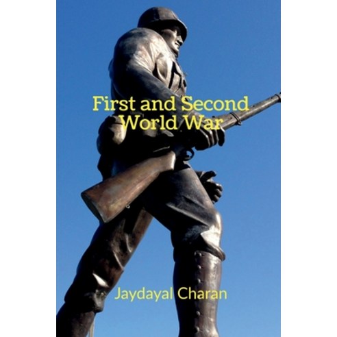 (영문도서) First and Second World War Paperback, Notion Press, English, 9798888058701