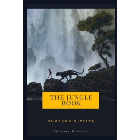 The Jungle Book Paperback, Independently Published