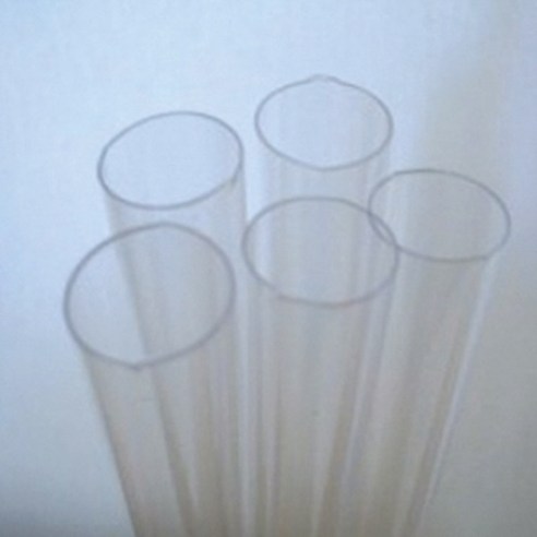 답답한 정리, 투명하게 해결! 플라스틱관 5개입 솔직 후기 플라스틱관