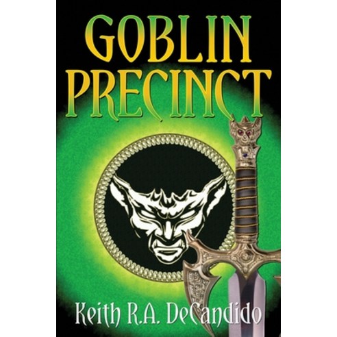 (영문도서) Goblin Precinct Paperback, Espec Books, English, 9781942990864