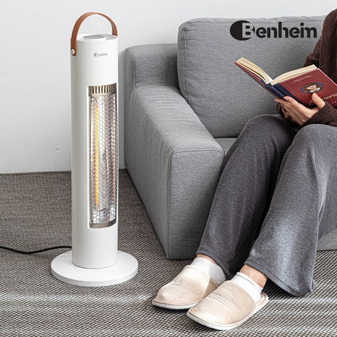 따스함이 깃든 겨울, 벤하임 카본 히터 BTCH-800으로 완성하세요.