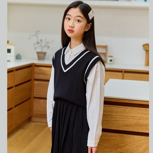 아이들의 겨울 패션을 완성하는 필수 아이템