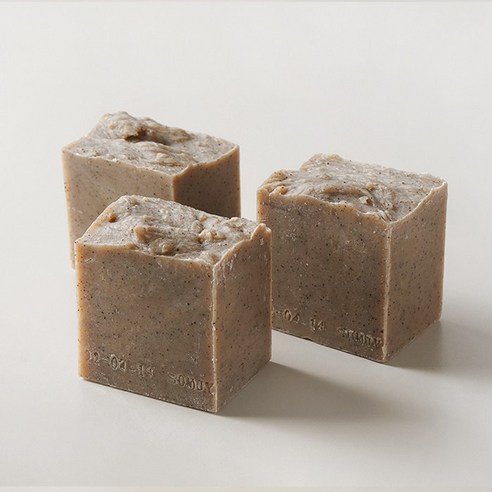 소미지 주방 설거지비누 600g, 브라운 200g×3p47665238, 브라운, 200g×3p