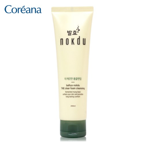 녹두클렌징폼 소개 a코리아나 발효 녹두 폼 클렌징 150ml 후기 정리