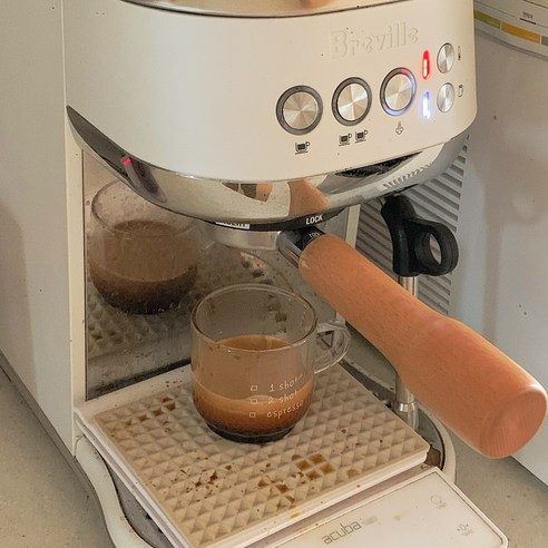 집에서 바리스타 수준의 에스프레소 경험