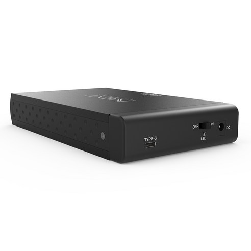 넥스트유 NEXT-351TCU3 3.5인치 USB3.1 Type-C SATA 하드케이스