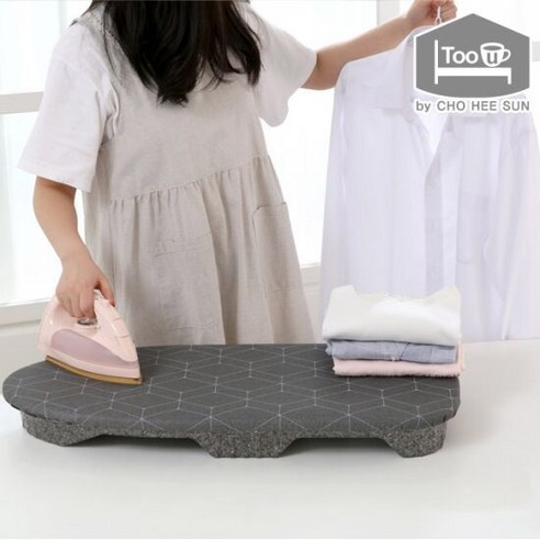 [투유바이조희선]리들 경량 열처리 다리미판(소형), 단품