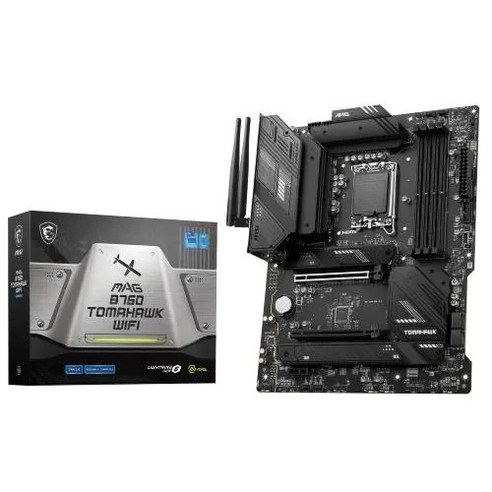 MSI MAG B760 토마호크 WIFI DDR4, 단일옵션