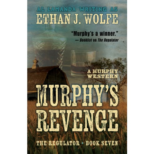 (영문도서) Murphy''s Revenge Hardcover, Five Star a Part of Gale a ..., English, 9781432895648