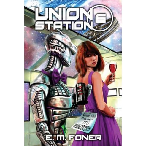 Wanderers on Union Station Paperback, Foner Books