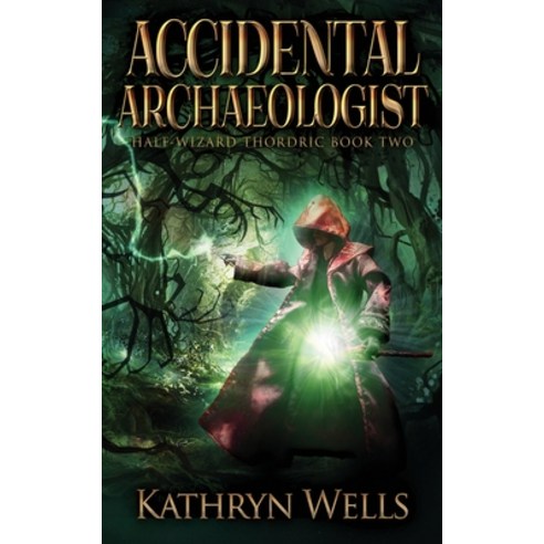 (영문도서) Accidental Archaeologist Paperback, Next Chapter