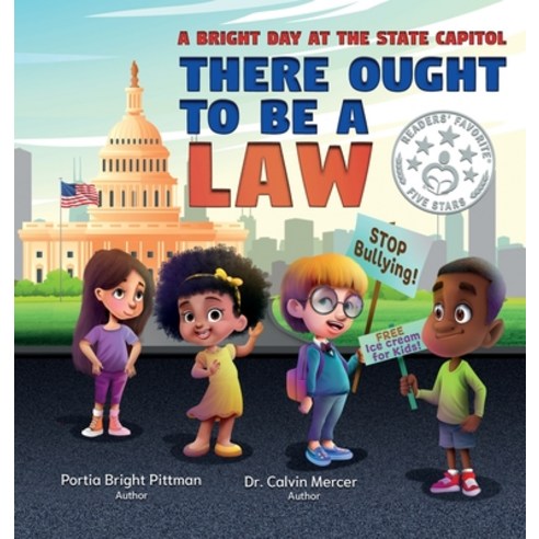 There Ought to Be a Law Hardcover, Bright Books