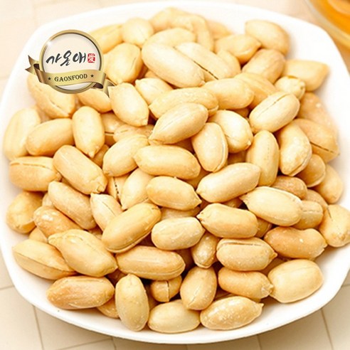 고소함이 가득한 행복, 가온애 알땅콩 1kg