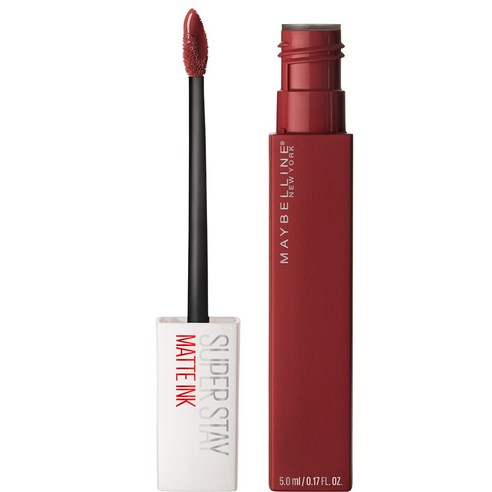 메이블린 뉴욕 슈퍼 스테이 립 잉크 5ml, 050 Voyager, 1개