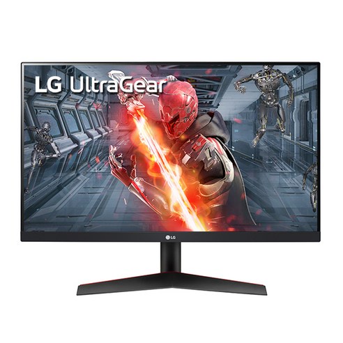 어둠 속에서도 승리를 쟁취하는 비결, LG 울트라기어 24GN600 게이밍 모니터 사용 후기 24gn600
