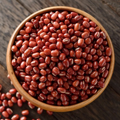 붉은 기운 가득, 풍요로운 식탁을 채우는 현대농산 수입 적두