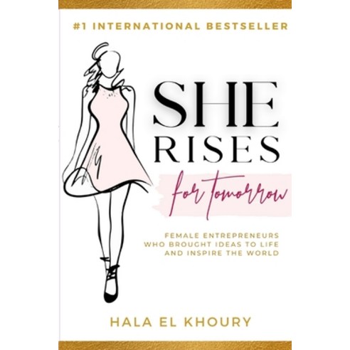 She Rises for Tomorrow Paperback, Lulu.com, English, 9781716299636