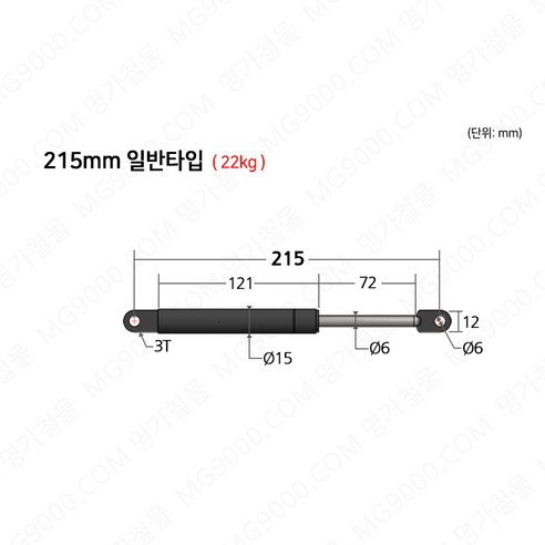 덜컹거리는 문과 힘없는 뚜껑, 명가철물 가스쇼바로 편리하게 업그레이드하세요!