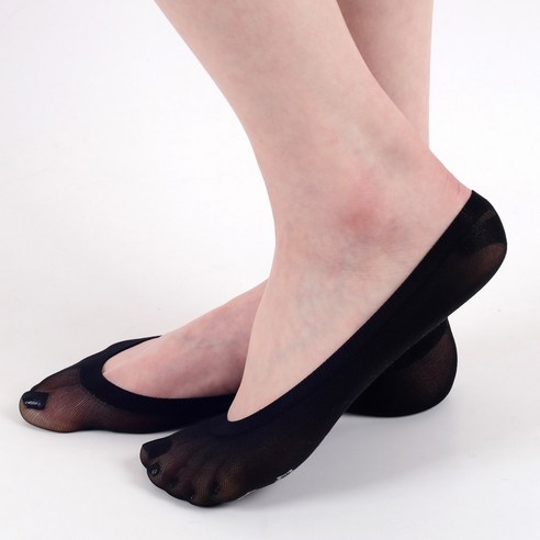 우리 아이 발에 자유와 안전을! 쿨 어린이 미끄럼방지 매직덧신 페이크삭스