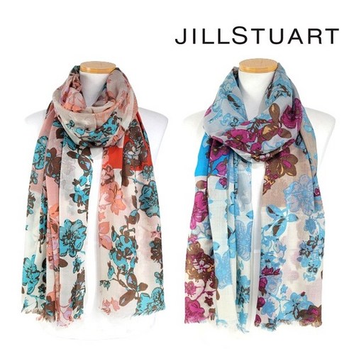 [질스튜어트] JILLSTUART S로제타 스카프