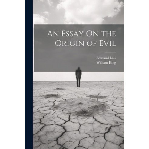 (영문도서) An Essay On the Origin of Evil Paperback, Legare Street Press, English, 9781021653758
