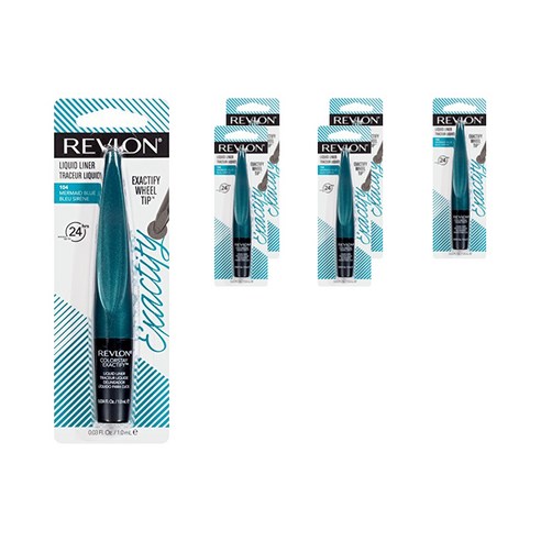레브론 컬러스테이 이그젝티파이 리퀴드 라이너 1.0ml, 104 Mermaid Blue, 6개