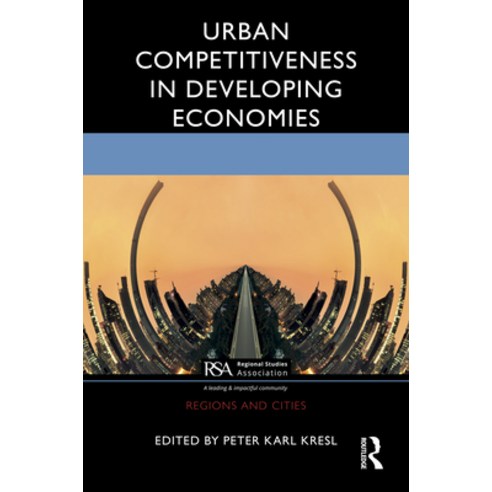 Urban Competitiveness in Developing Economies Hardcover, Routledge