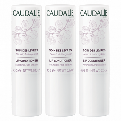 꼬달리립밤 추천상품 CAUDALIE 꼬달리 트리오 립밤 3×4.5g 소개