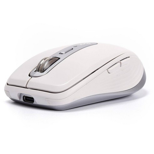 로지텍 MX 애니웨어 3S: 휴대성과 성능을 완벽하게 결합한 무선 마우스의 정점