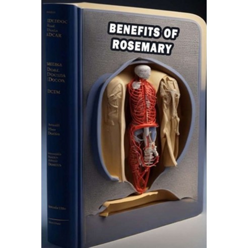(영문도서) Benefits of Rosemary: Discover the Health Benefits of Rosemary - Prioritize Aromatic Herb Uses! Paperback, Independently Published, English, 9798857878637