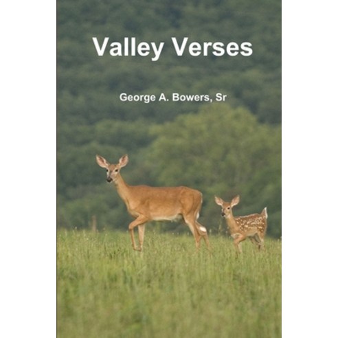 (영문도서) Valley Verses Paperback, Lulu.com, English, 9780557547159