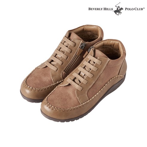 비버리힐즈 폴로클럽 여성 털부츠 골프 퍼부츠 로잘 방한화 발편한 따뜻한 겨울부츠