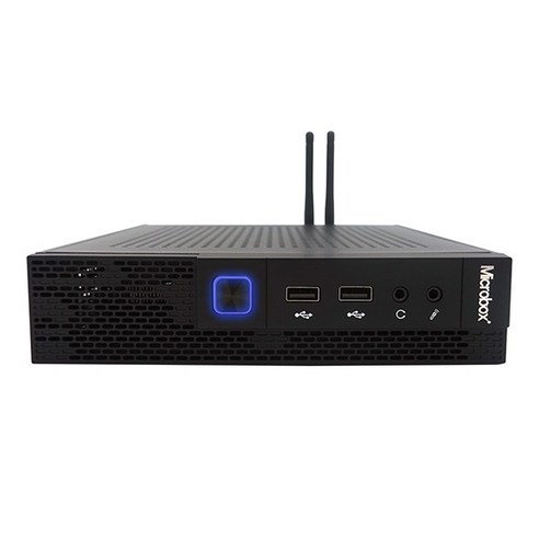[(주)오존컴퍼니] 마이크로박스 THIN ITX A300 AMD 4600G 120W [RAM 8GB+M.2 NVme 128GB]