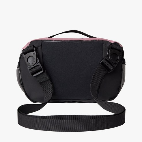 핑크빛 설렘을 담은 살로몬 몽트 미니 크로스백, 당신의 스타일을 완성하세요!