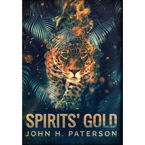 Spirits'' Gold: Premium Large Print Hardcover Edition Hardcover, Blurb, English, 9781034649304