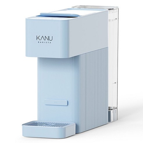 카누 바리스타 브리즈: 집에서 즐기는 카페 수준의 커피 경험