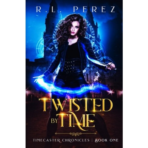 Twisted by Time: A Young Adult Urban Fantasy Romance Paperback, Willow Haven Press