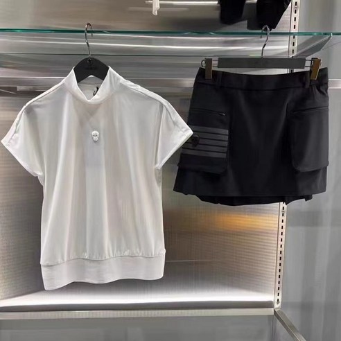 땀 걱정 없이 스타일 UP! 여름 라운딩 필수템