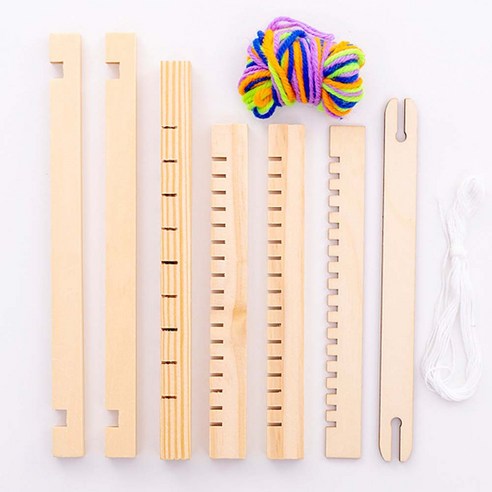 단돈 만원으로 시작하는 힐링 위빙, 로앤하우스 위빙틀 입문용