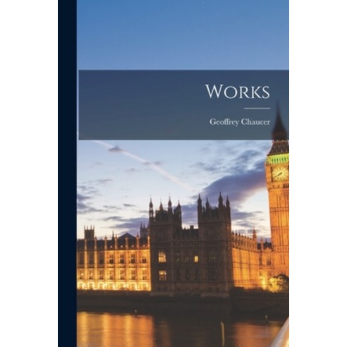 (영문도서) Works Paperback, Legare Street Press, English, 9781015833197