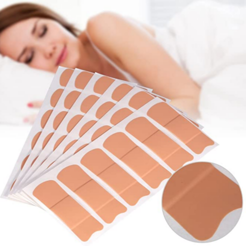 해치 입벌림 방지 밴드로 코로 숨쉬는 건강한 수면을 되찾으세요!