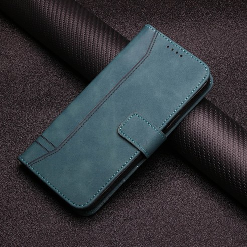 아이폰 13 거치대 플립 소프트 레더 지갑 카드 케이스 마그네틱 + 걸쇠 12 11 Pro Max XR XS 8 Plus SE iPhone/Case/Mini/Kickstand