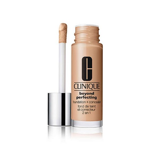 크리니크 비욘드 퍼펙팅 파운데이션 + 컨실러 30ml, 07 Cream Chamoise (VF-G), 1개