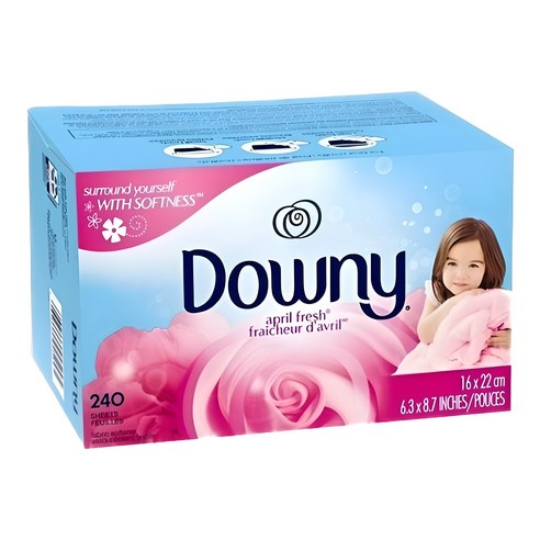 오랫동안 상쾌한 섬유감과 향기를 경험하세요.