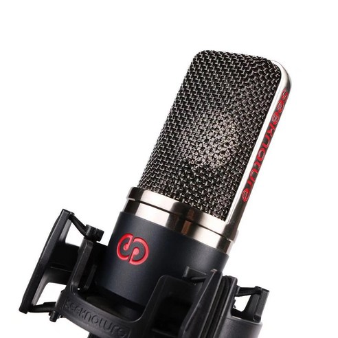 최고의 음질, 당신의 목소리를 깨우는 시크네이처 콘덴서 마이크